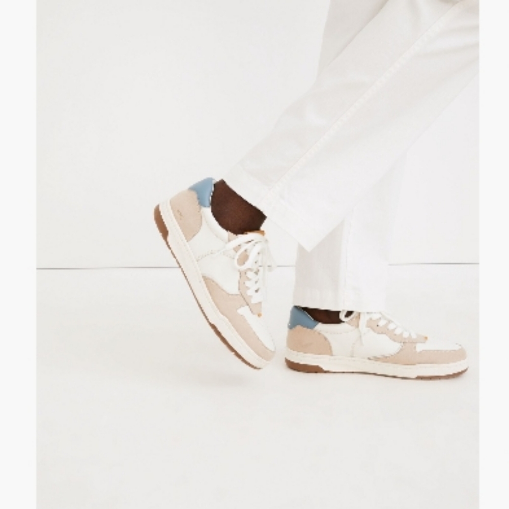 Madewell Court Sneaker